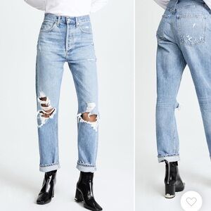 Agolde 90s Mid rise jeans